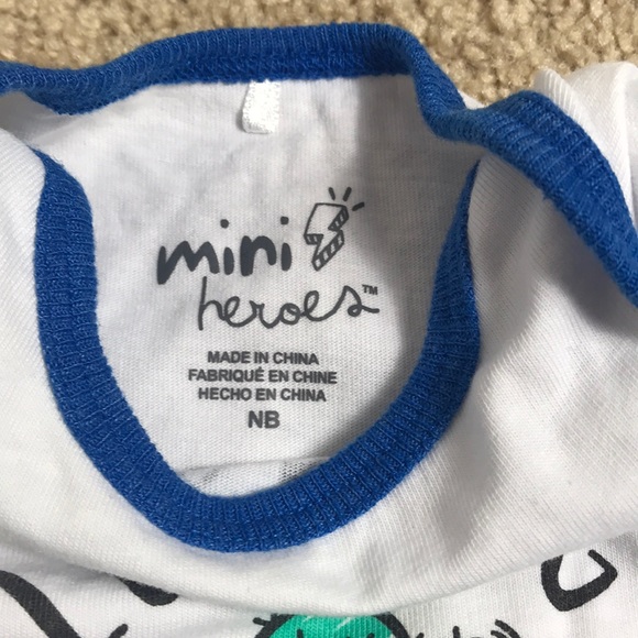 🌻 3/25 🌻 Newborn Bundle Onesie Pants Pajamas - Picture 7 of 9